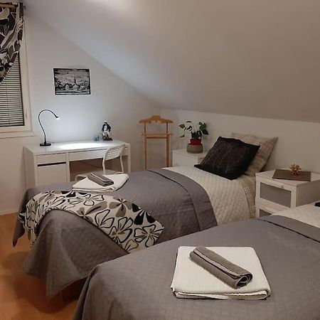 Cosy Loft Leilighet Helsingfors Eksteriør bilde